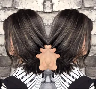 ミディアム ❤️千葉県代表❤️ 店長❤️柿本翔一朗のヘアスタイル