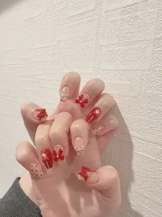 ネイル D-BEAUTY Nailsalonのネイルデザイン