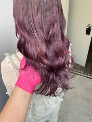 カラー 🔷似合わせのプロ KUMA🔷のヘアスタイル