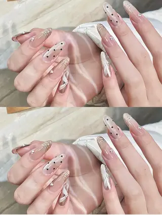 ネイル The one 井上のネイルデザイン