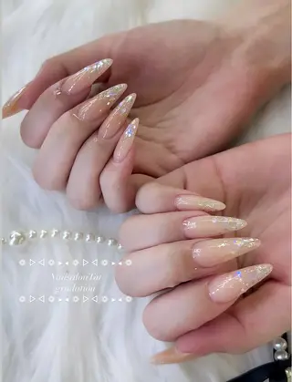 ネイル TIDY M&Mのネイルデザイン