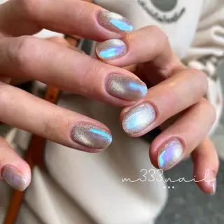 hair MILE.所属・MILE. mukonosouのネイルデザイン