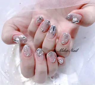 ネイル Mika Nailのネイルデザイン