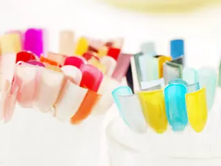 ネイル Solmare 中目黒 mutoのネイルデザイン