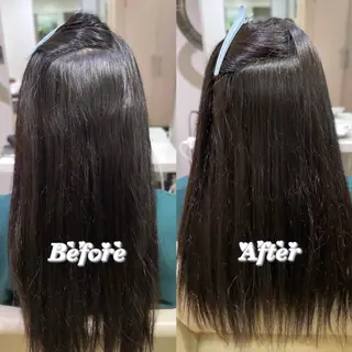 Euphoria 新宿店所属・大人girly ベージュ/ふたば🌱のヘアスタイル