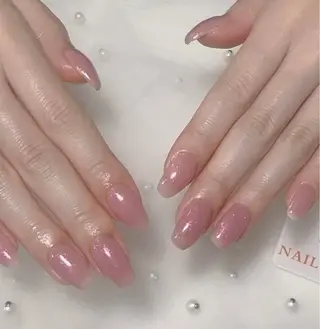 ネイル 村中 ハナのネイルデザイン