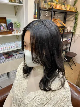 カラー Yuka ユウカのマツエク・マツパデザイン