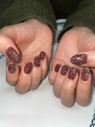 ネイル nailsalon sugarr所属・nailist cocoのネイルデザイン