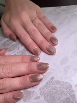 ネイル YOUTH nails waxing所属・YOUTH natsumiのネイルデザイン