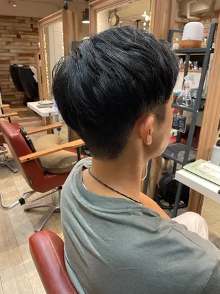 メンズ ✨横須賀髪質改善✨️ 加藤 百音のヘアスタイル