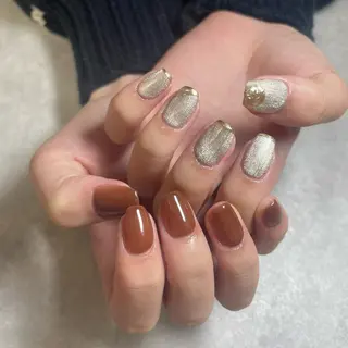 ネイル Nailist Amiのネイルデザイン