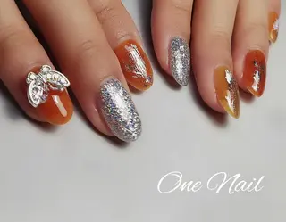 ネイル One nailのネイルデザイン