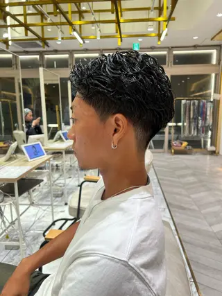 パーマ 酸性ストレート人気 No,1/カスミ🩰のヘアスタイル