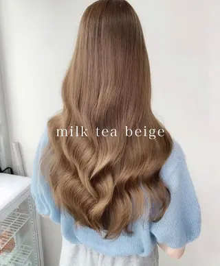 ロング COAGINZAMaison【コア銀座メゾン】所属・11万フォロワー 浜田貫太郎✨️のヘアスタイル