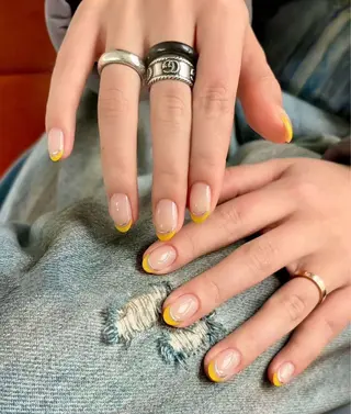 ネイル BabyYouMi ねねのネイルデザイン