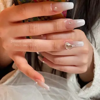 ネイル オーナー ネイリストのネイルデザイン