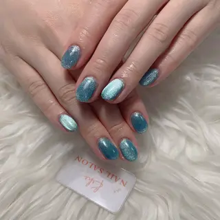 ネイル 💕鈴木ユリ パラジェル/オフ無料のネイルデザイン