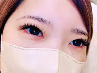 マツエク・マツパ オーロラ所属・AURORA RINAのマツエク・マツパデザイン