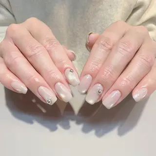 ネイル 小野澤 紗智のネイルデザイン