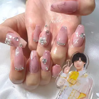 ネイル ERINA ♥のネイルデザイン