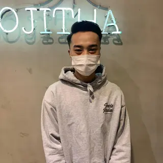 メンズ DX所属・✨メンズスタイル✨ Daiのヘアスタイル