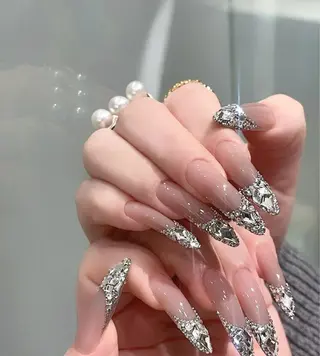 ネイル Kawaii Nail Salon所属・YURI NAIL NARITAのネイルデザイン