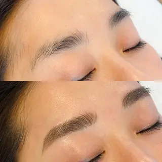 アイブロウ まつ毛パーマまつエク 緑が丘徒歩1分/松田のマツエク・マツパデザイン