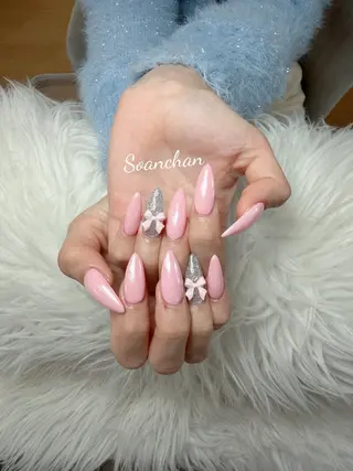 ネイル Ryunail所属・Ryu Nail NekoChanのネイルデザイン
