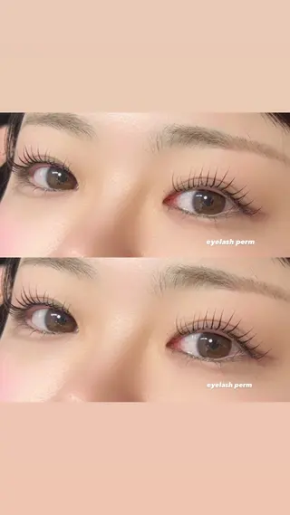 マツエク・マツパ Ayumi.dre 🐹H〈2階〉のマツエク・マツパデザイン