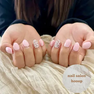 ネイル hooop yuのネイルデザイン