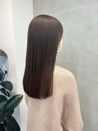 ロング charer eye salon所属・マブチ キサラのマツエク・マツパデザイン