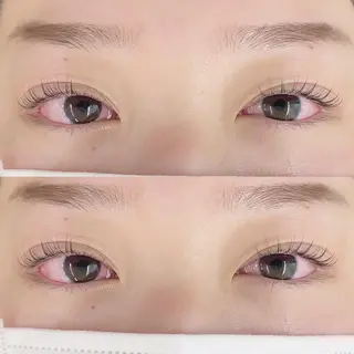 マツエク・マツパ 好村 春香のマツエク・マツパデザイン