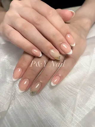 ネイル P&Y NailSalonのネイルデザイン