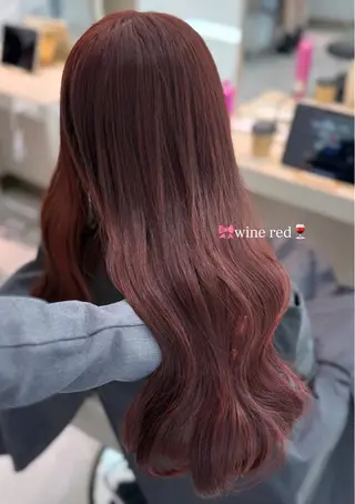 ロング 透明感カラー 🎀Ayanoのヘアスタイル