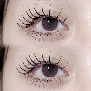 マツエク・マツパ CreBiA 名駅 🎀kasumiのマツエク・マツパデザイン