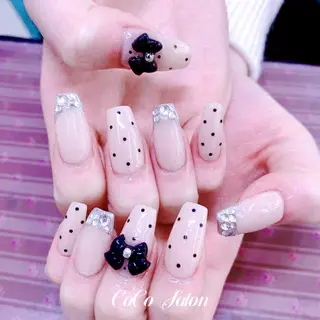 ネイル CoCoSalon ネイル/まつ毛予約のネイルデザイン