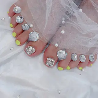 ネイル nail_salon try_YOUのネイルデザイン