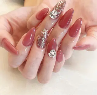 ネイル yurinail所属・yuri nail 高田馬場のネイルデザイン
