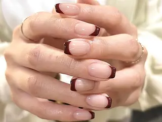 ネイル 渋谷 怜奈のネイルデザイン