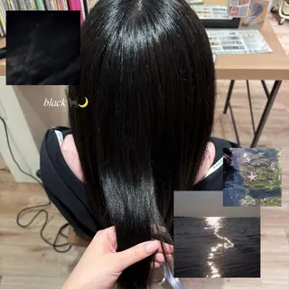 カラー yumeha ‎✿  ‎のヘアスタイル