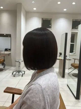 ショート レディースショート／ メンズ特化タケシ🍔のヘアスタイル