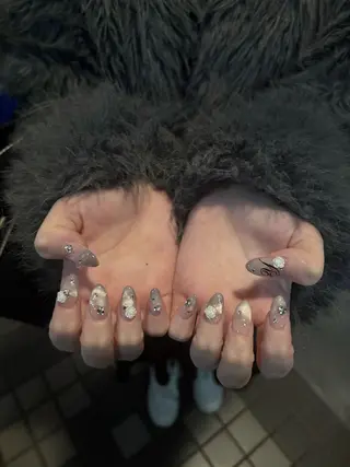 ネイル Bianca Yoshidaのネイルデザイン