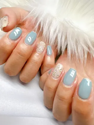 ネイル 痩身/脱毛/ネイル HARUKAのエステ・リラクイメージ