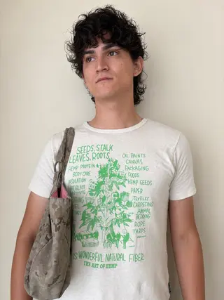 パーマ メンズ アイブロウリフト/ 髪質改善カラー/みわのヘアスタイル