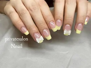 ネイル private salonNnailのネイルデザイン