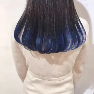 ロング CUORE クオーレのヘアスタイル