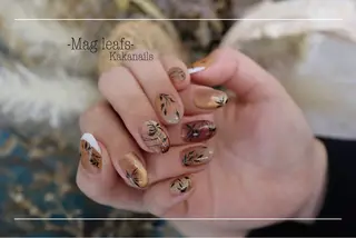 ネイル Kaka Nailsのネイルデザイン