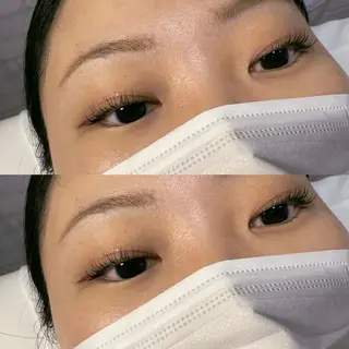 マツエク・マツパ まつパ/マツエク /眉/HBL/耳ツボのマツエク・マツパデザイン