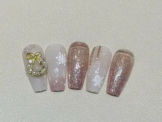 ネイル CHERIRNAIL ブンのネイルデザイン