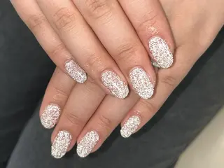 ネイル na🎀🎀na ちゅるちゅるのネイルデザイン